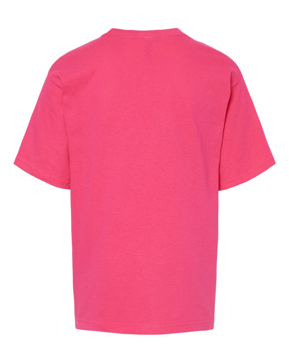M&O Youth Gold Soft Touch T-Shirt - 4850