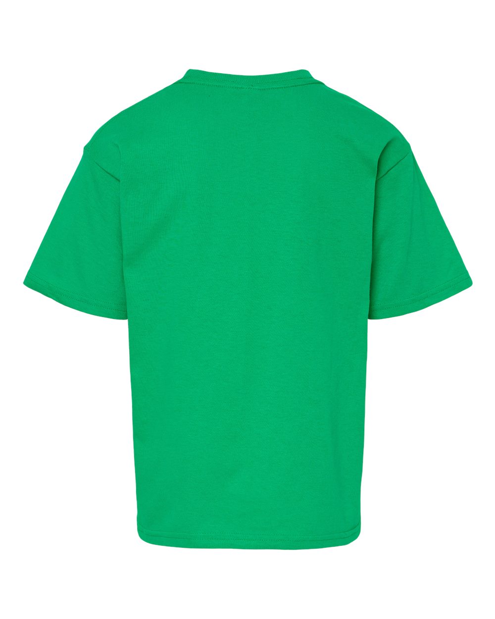 M&O Youth Gold Soft Touch T-Shirt - 4850
