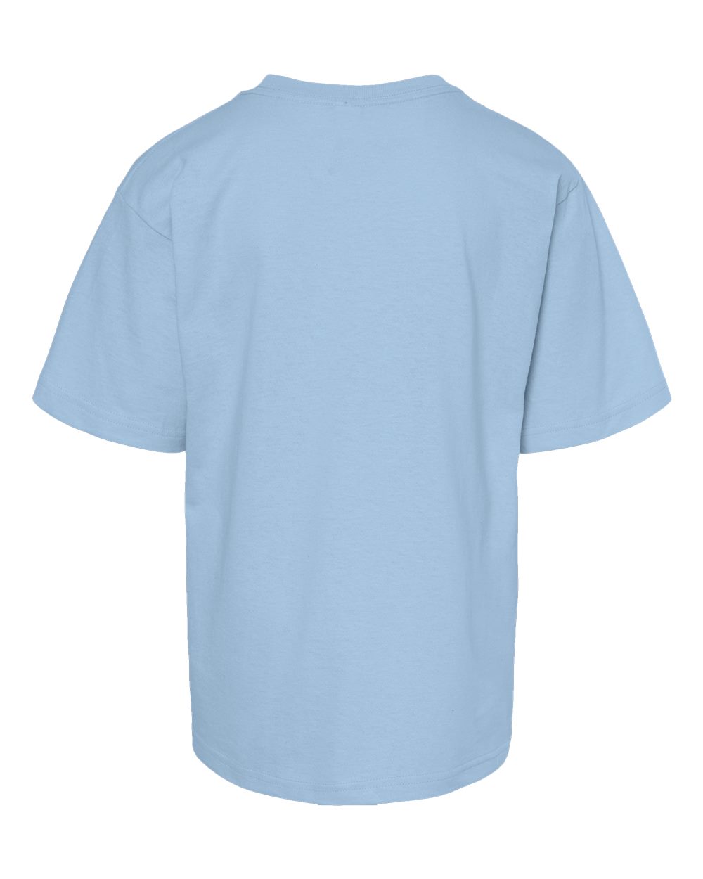 M&O Youth Gold Soft Touch T-Shirt - 4850