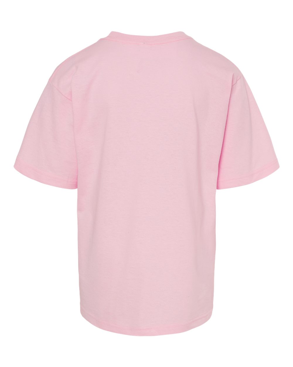 M&O Youth Gold Soft Touch T-Shirt - 4850