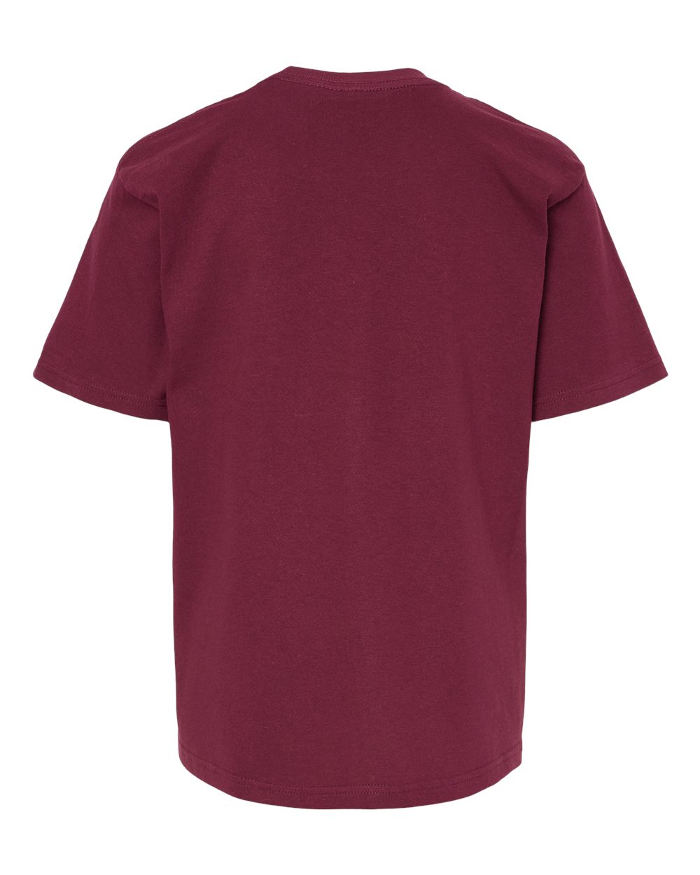 M&O Youth Gold Soft Touch T-Shirt - 4850