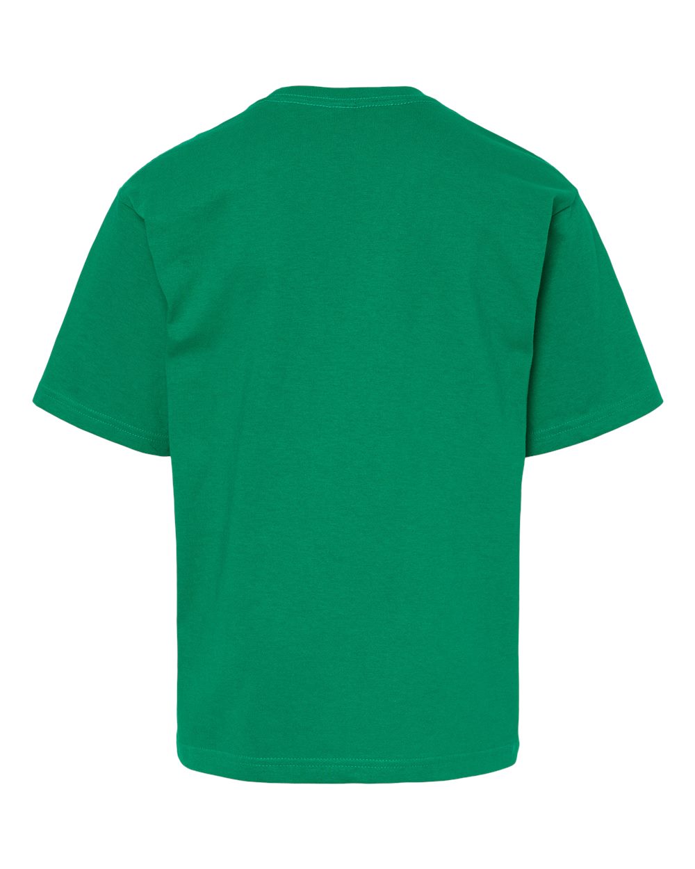 M&O Youth Gold Soft Touch T-Shirt - 4850