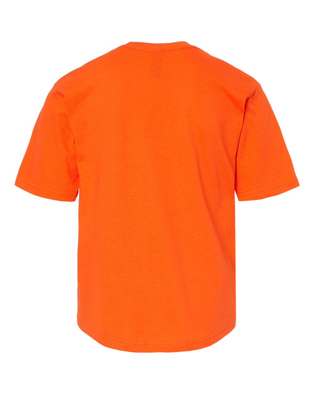 M&O Youth Gold Soft Touch T-Shirt - 4850