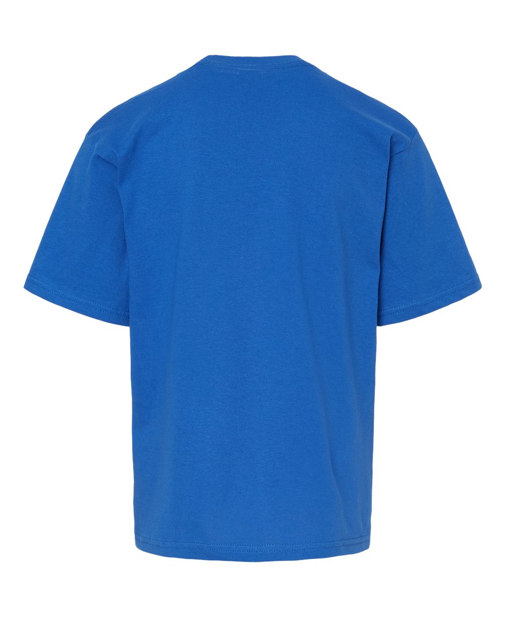 M&O Youth Gold Soft Touch T-Shirt - 4850