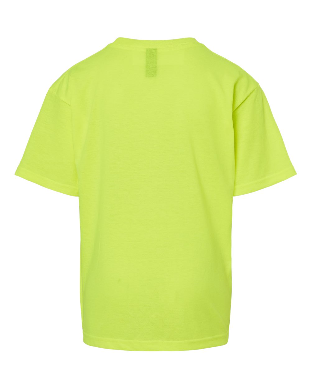 M&O Youth Gold Soft Touch T-Shirt - 4850