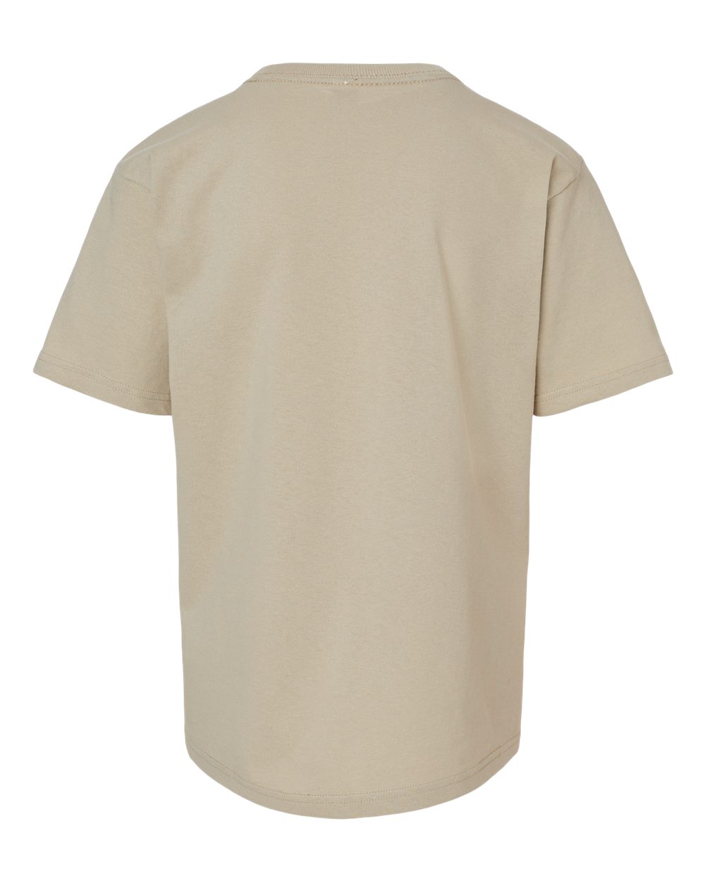 M&O Youth Gold Soft Touch T-Shirt - 4850