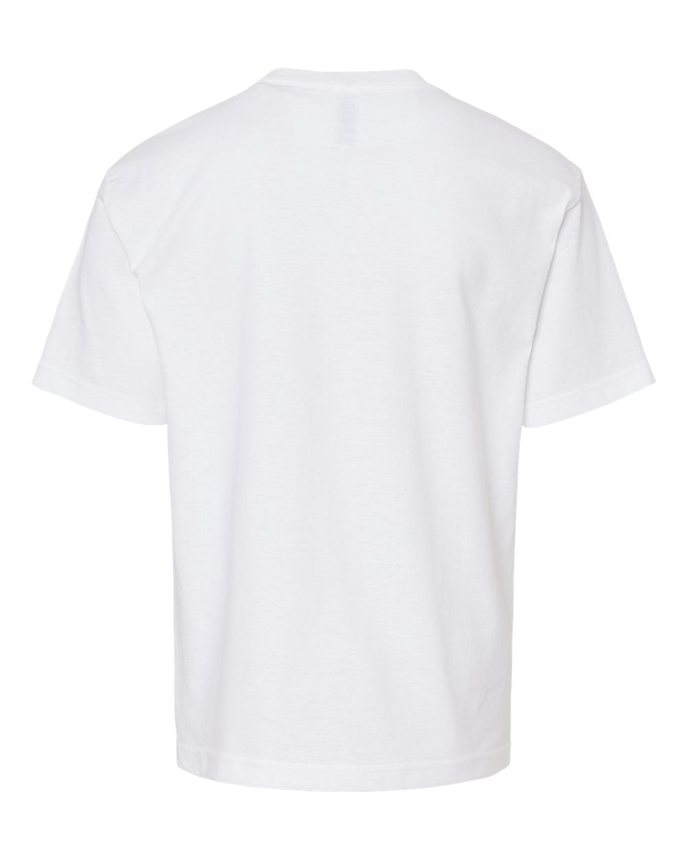 M&O Youth Gold Soft Touch T-Shirt - 4850