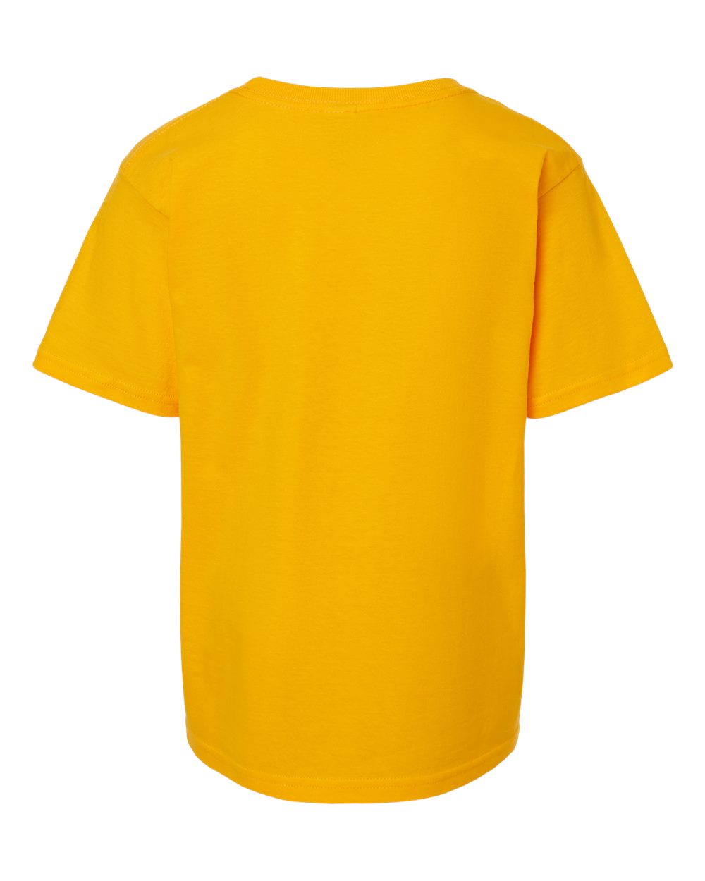 M&O Youth Gold Soft Touch T-Shirt - 4850