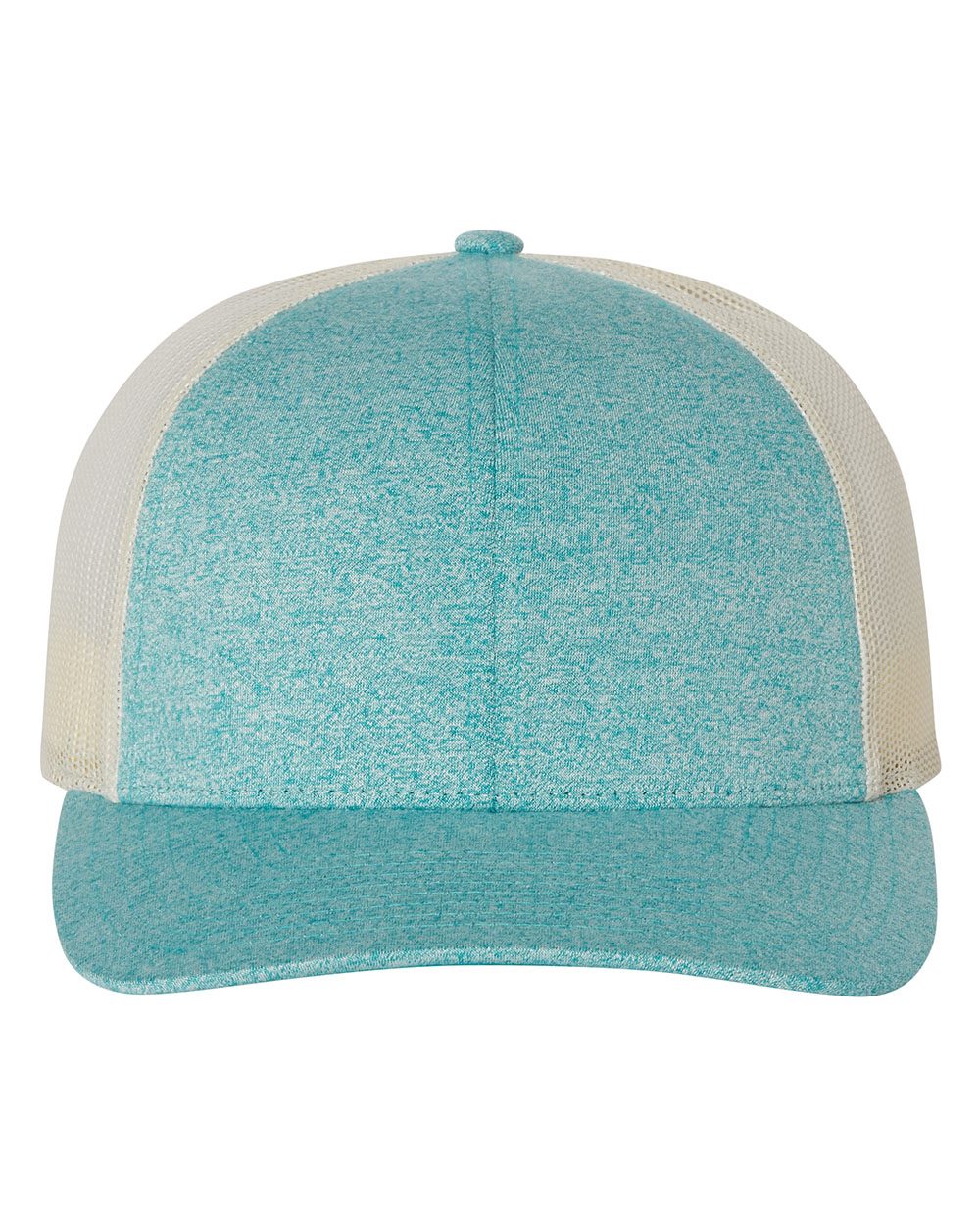 Richardson Low Pro Heather Trucker Cap - 115CH