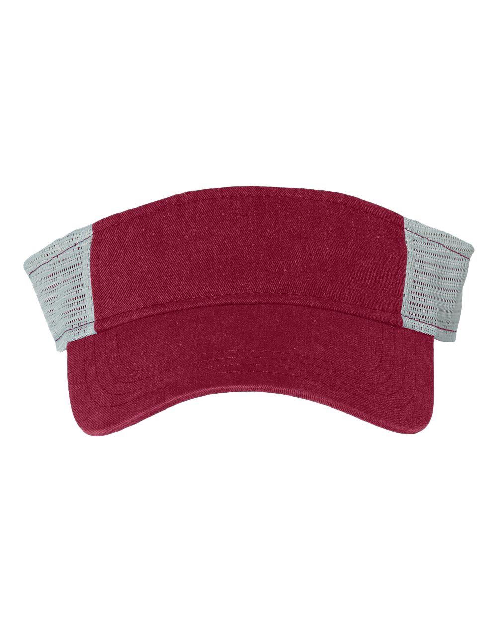 Sportsman Pigment-Dyed Trucker Visor - SP540