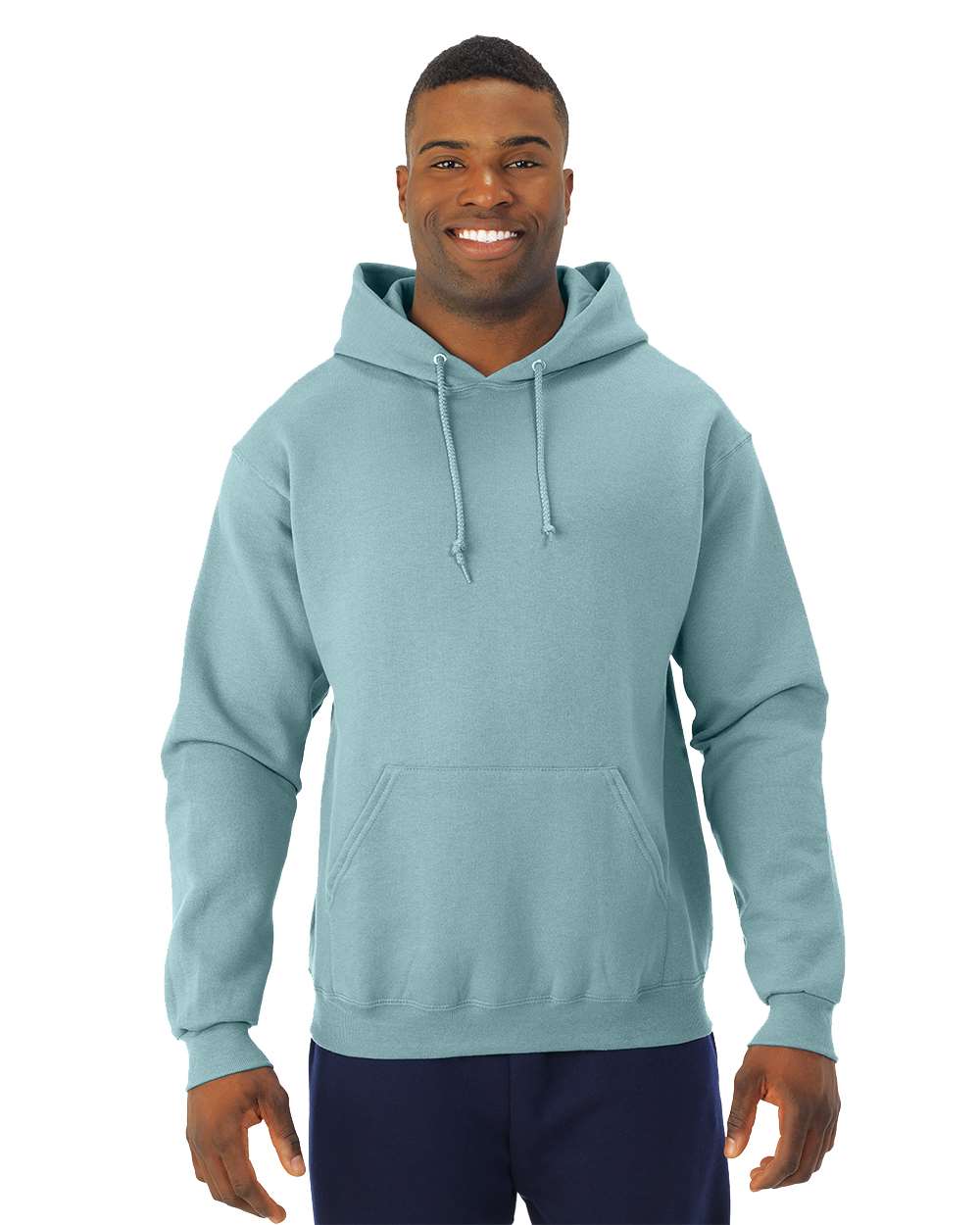 JERZEES NuBlend® Hooded Sweatshirt - 996MR