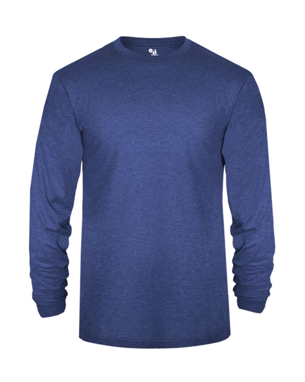 Badger Youth Triblend Long Sleeve T-Shirt - 2944