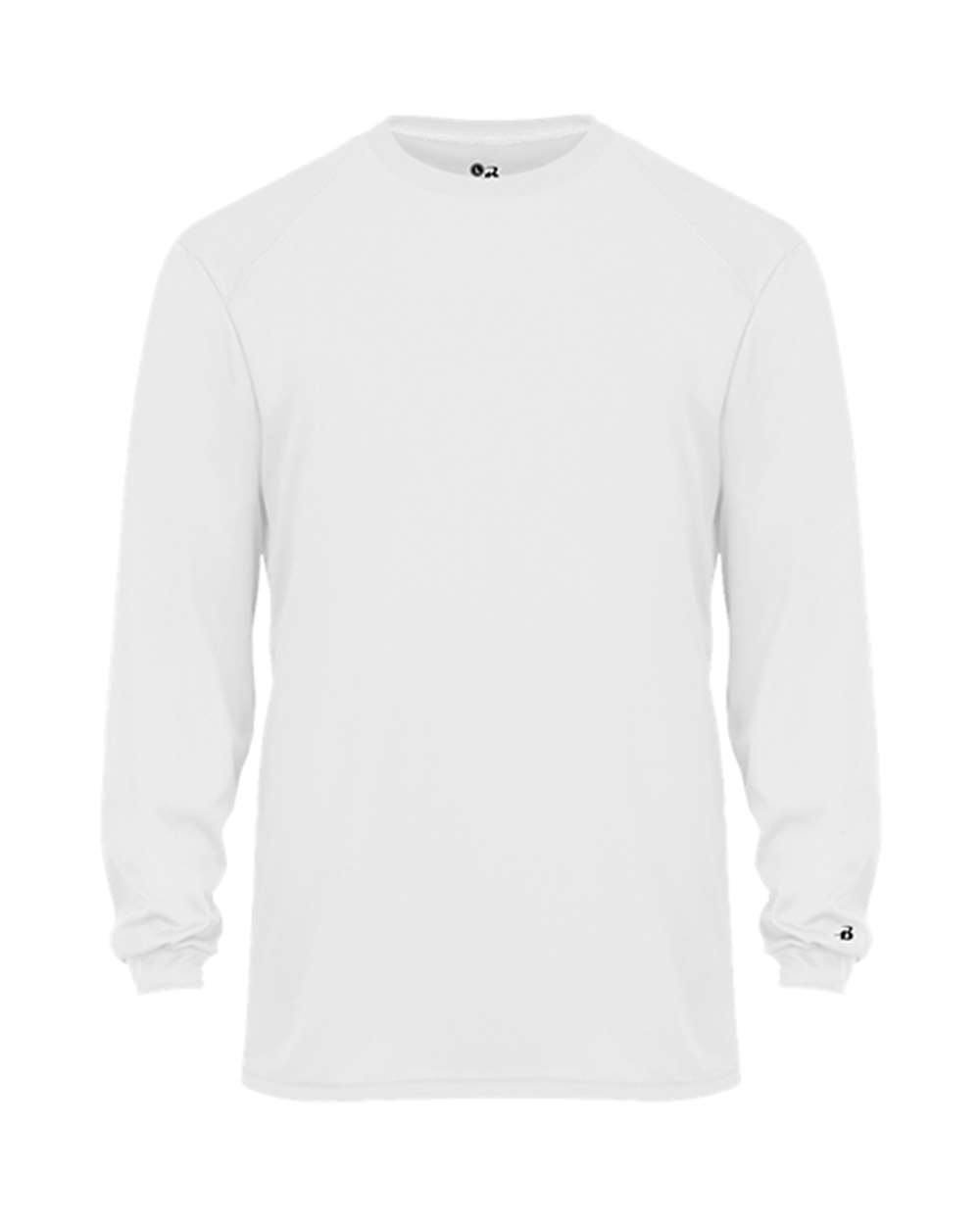Badger Youth Triblend Long Sleeve T-Shirt - 2944