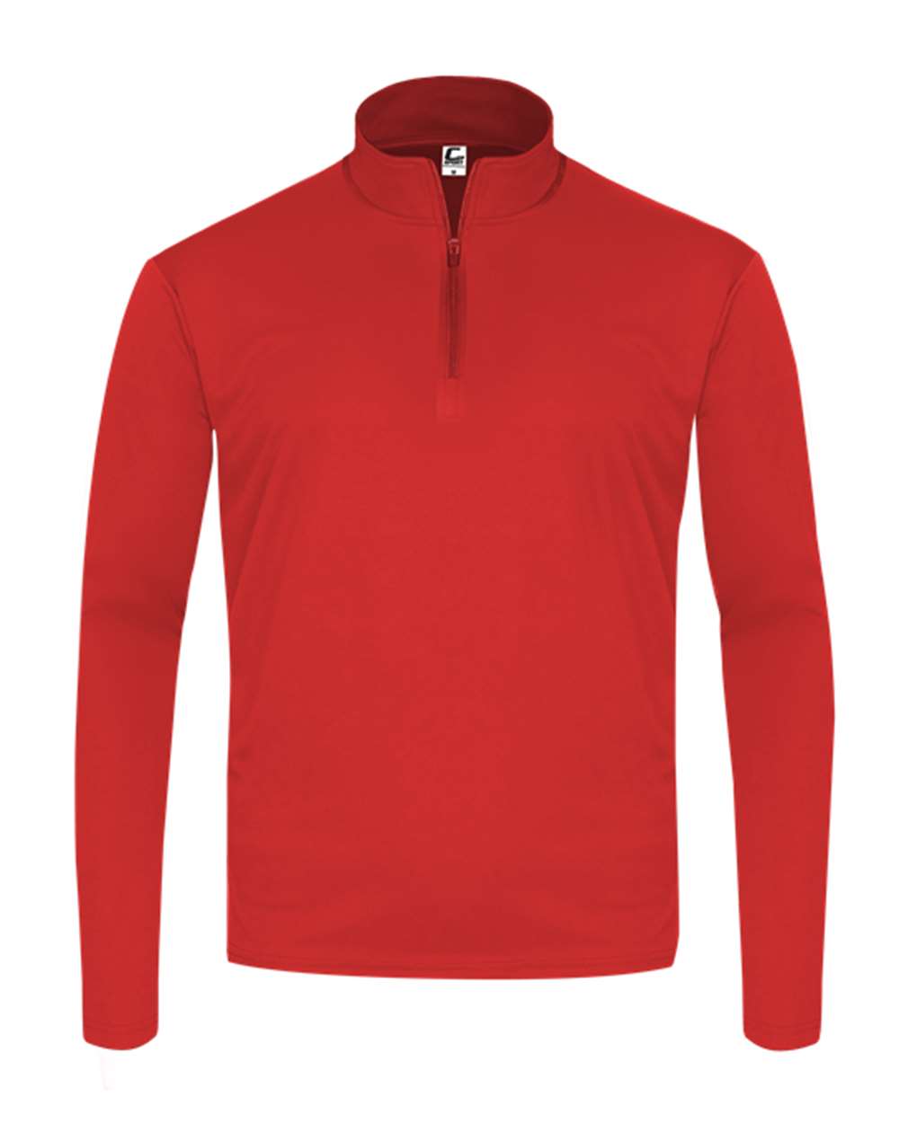 C2 Sport Youth Quarter-Zip Pullover - 5202