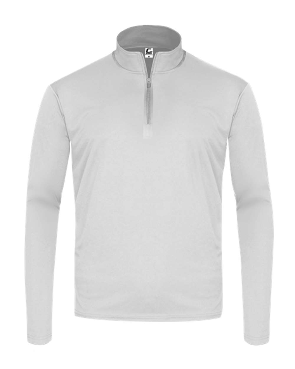 C2 Sport Youth Quarter-Zip Pullover - 5202