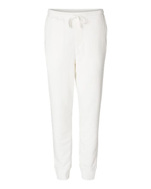 Unisex Pigment-Dyed Fleece Sweatpants