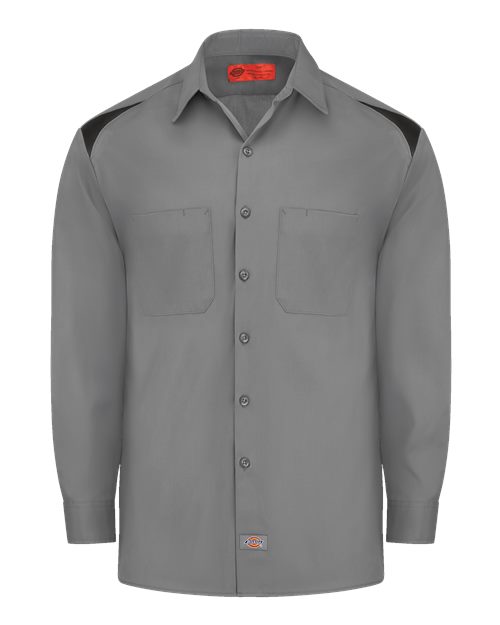 Men's Tall Long Sleeve Performance Team Shirt