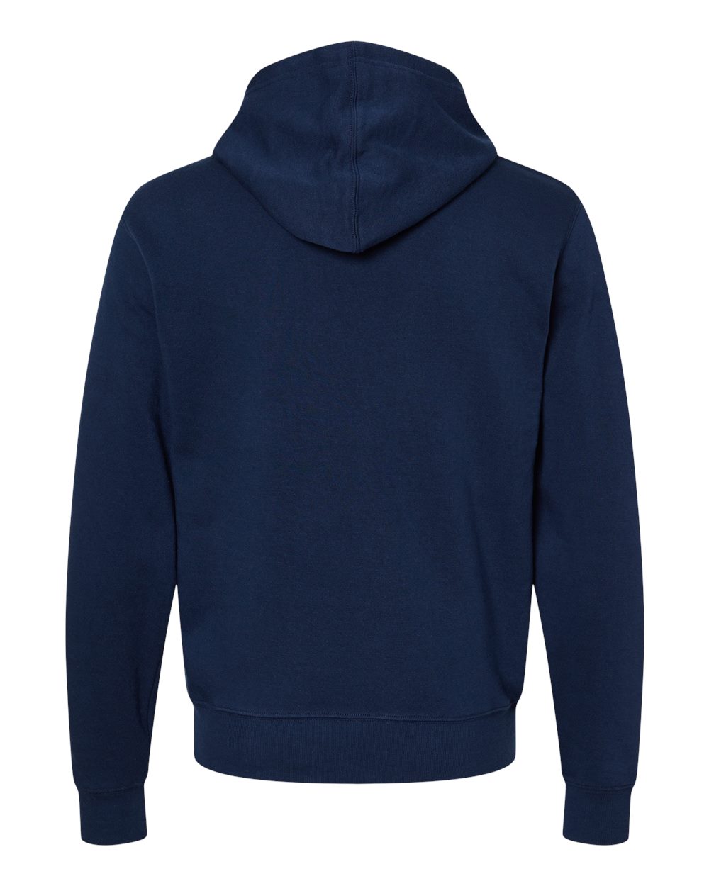 J. America Triblend Fleece Hooded Sweatshirt - 8871