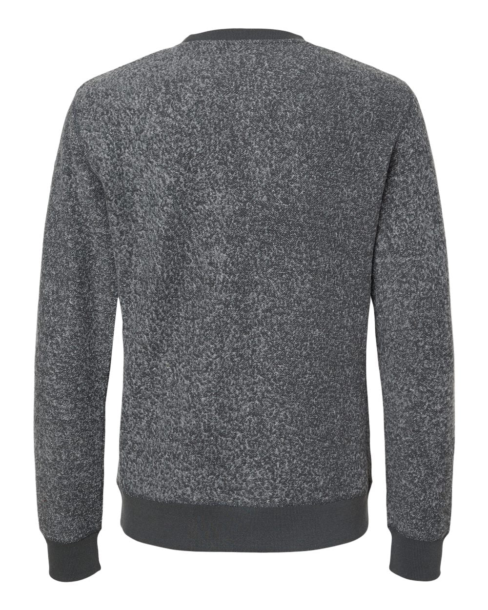 J. America Aspen Fleece Crewneck Sweatshirt - 8712