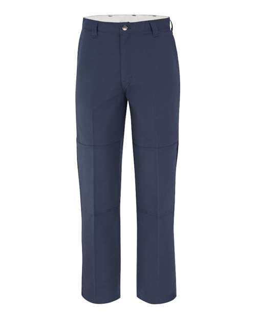 Men's Extended Sizes Premium Industrial Double Knee Pants