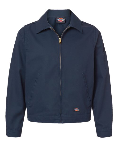 Men's Unlined Industrial Eisenhower Jacket