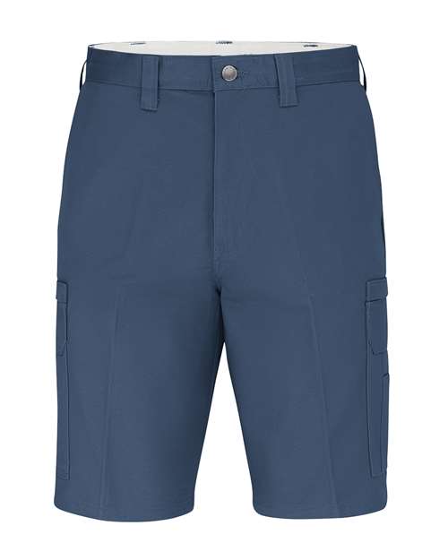 Men's 11" Industrial Cotton Cargo Shorts