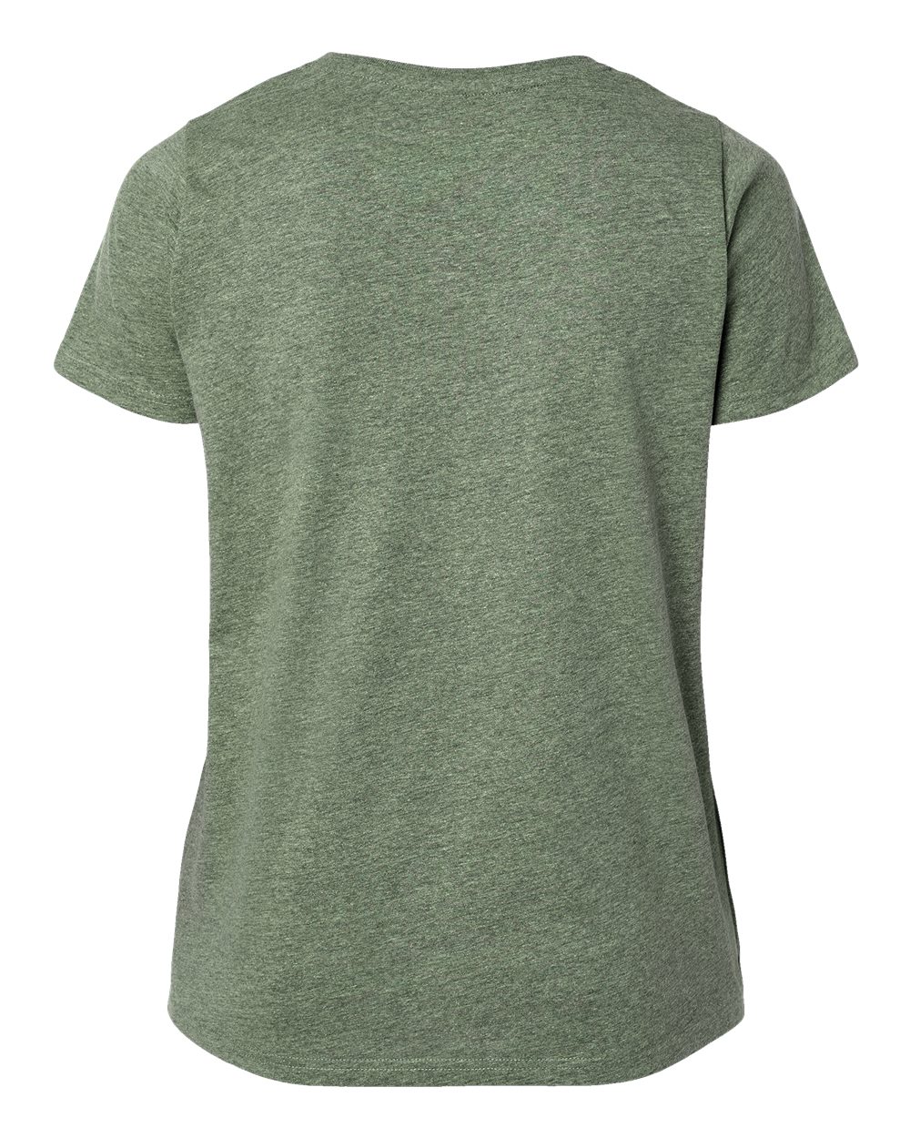 LAT Curvy Collection Women's Fine Jersey Tee - 3816