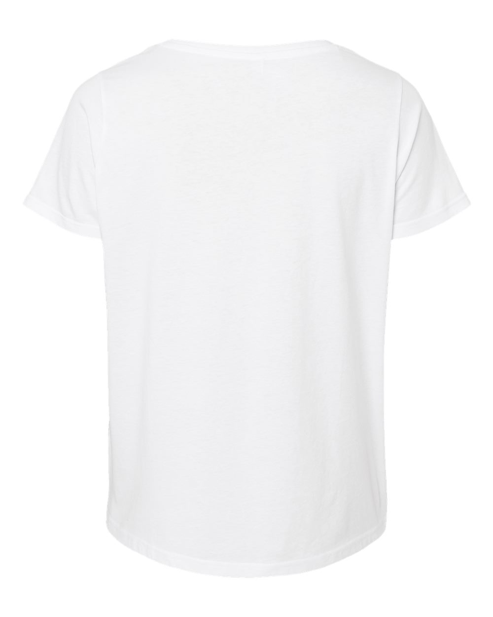 LAT Curvy Collection Women's Fine Jersey Tee - 3816
