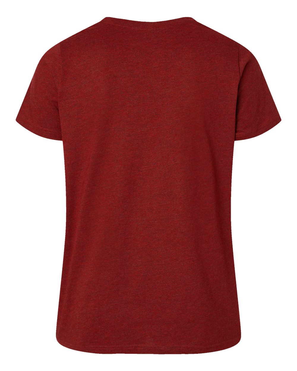 LAT Curvy Collection Women's Fine Jersey Tee - 3816