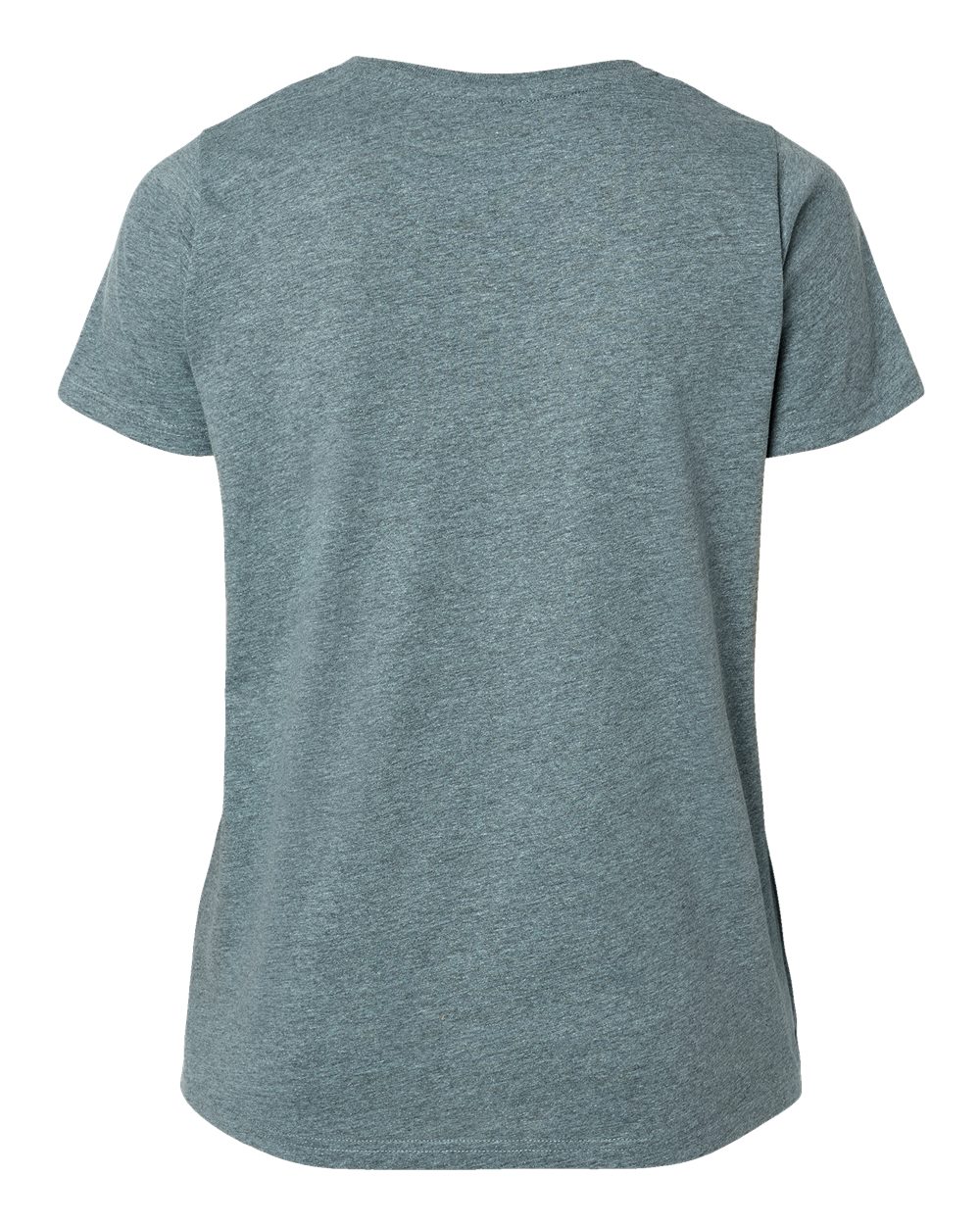 LAT Curvy Collection Women's Fine Jersey Tee - 3816