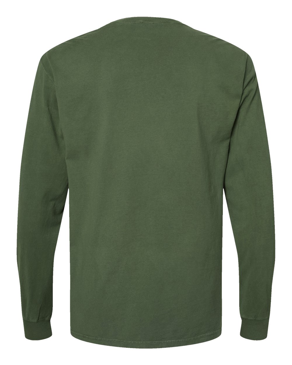 ComfortWash by Hanes Garment-Dyed Long Sleeve T-Shirt - GDH200
