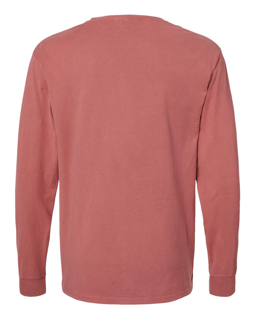 ComfortWash by Hanes Garment-Dyed Long Sleeve T-Shirt - GDH200