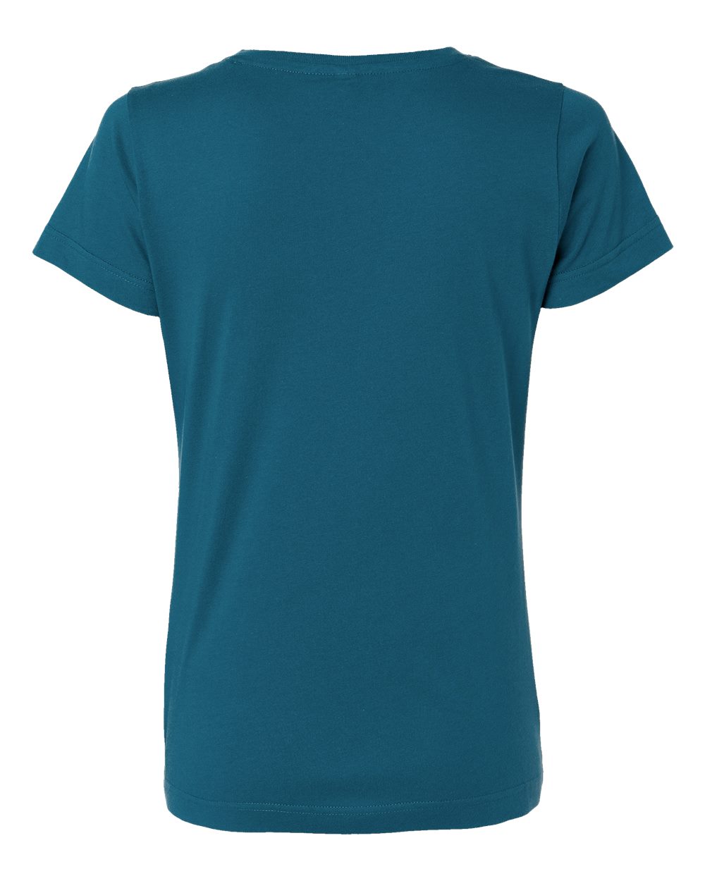 LAT Women's Fine Jersey Tee - 3516