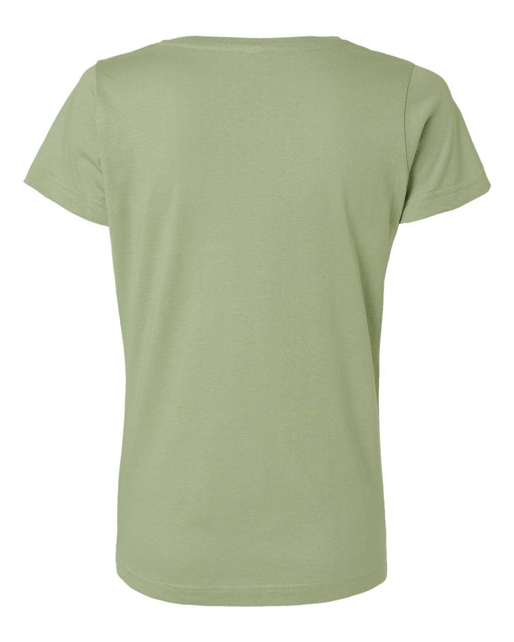 LAT Women's Fine Jersey Tee - 3516