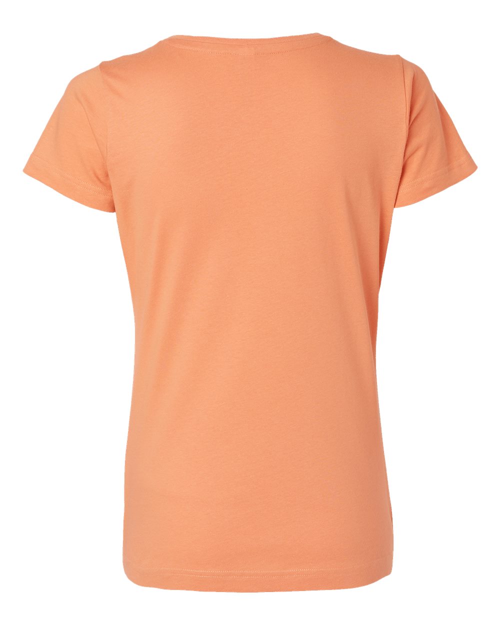 LAT Women's Fine Jersey Tee - 3516