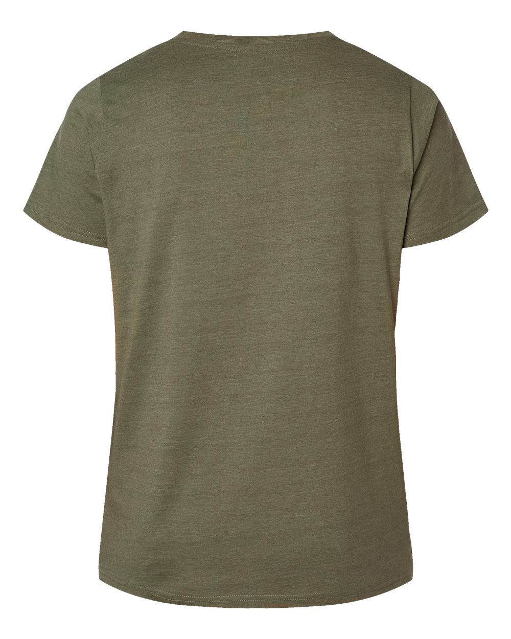 LAT Curvy Collection Women's Fine Jersey Tee - 3816