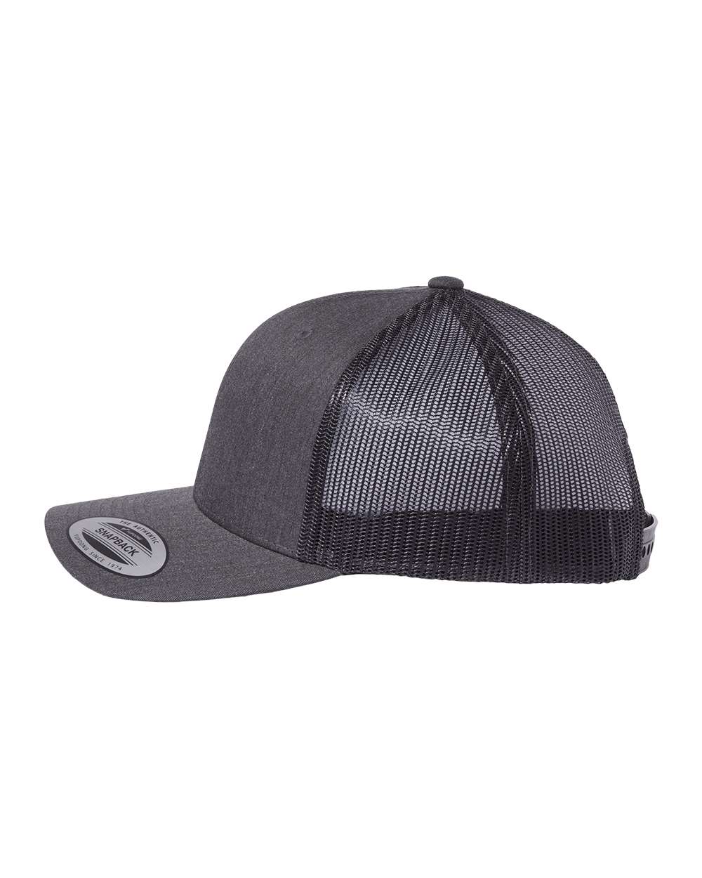 YP Classics Retro Trucker Cap - 6606