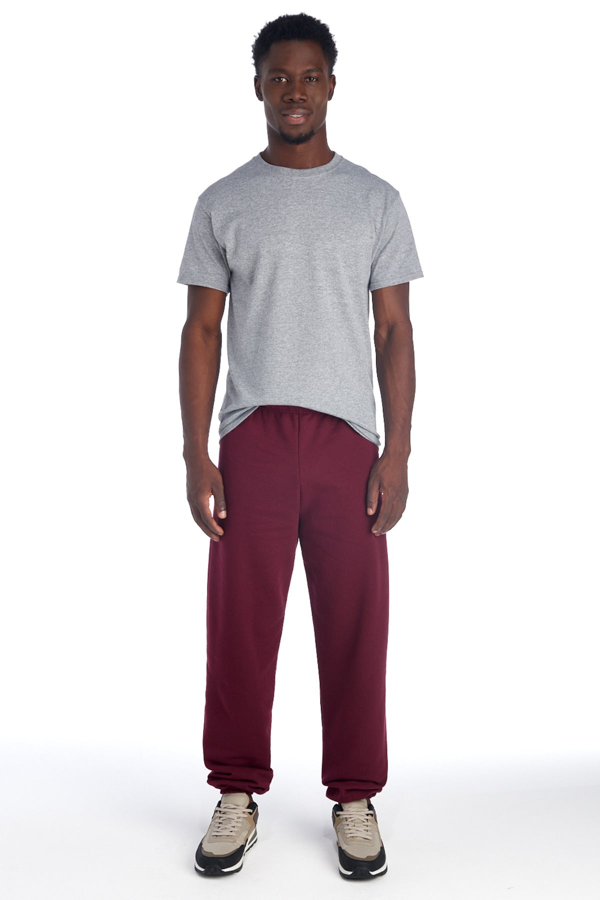 Jerzees? - NuBlend? Sweatpant. 973M