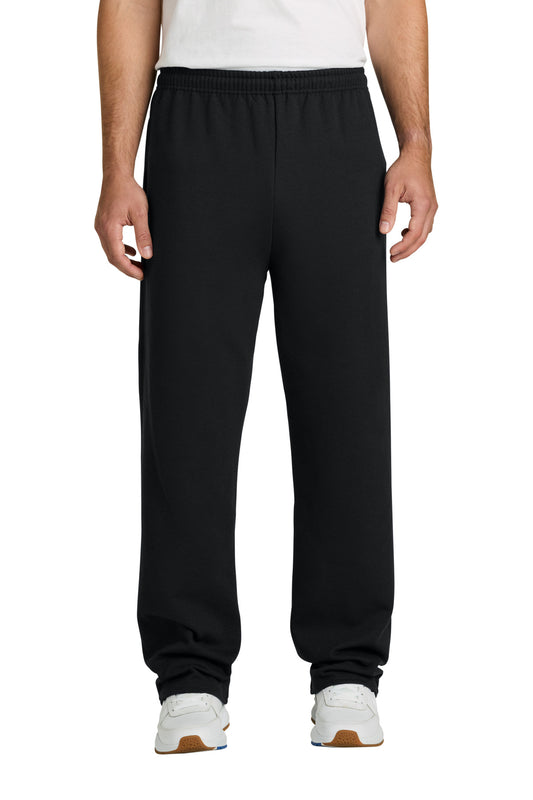 Jerzees® NuBlend® Open Bottom Pant with Pockets