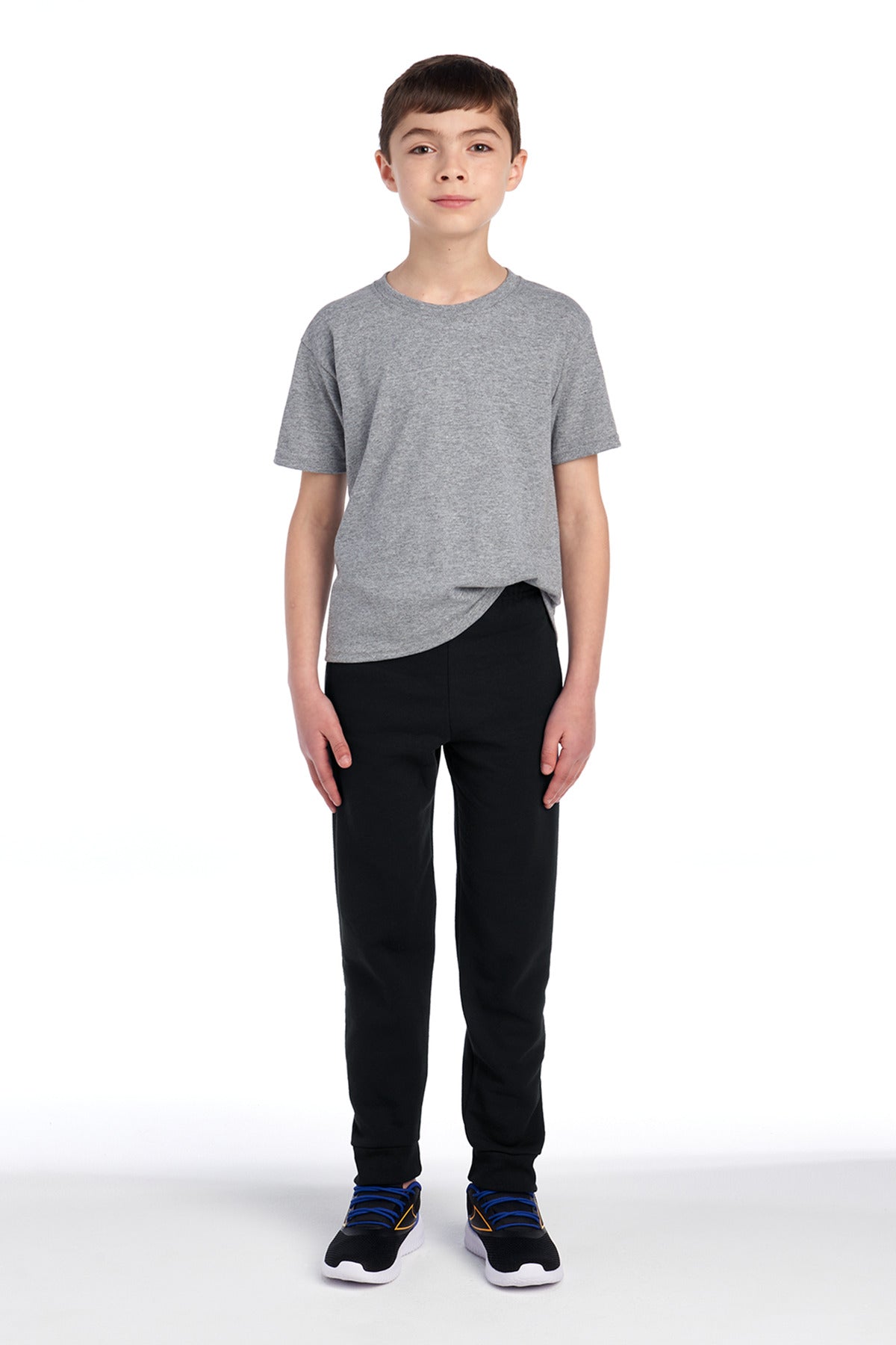 Jerzees? Youth NuBlend? Jogger Sweatpant 975B