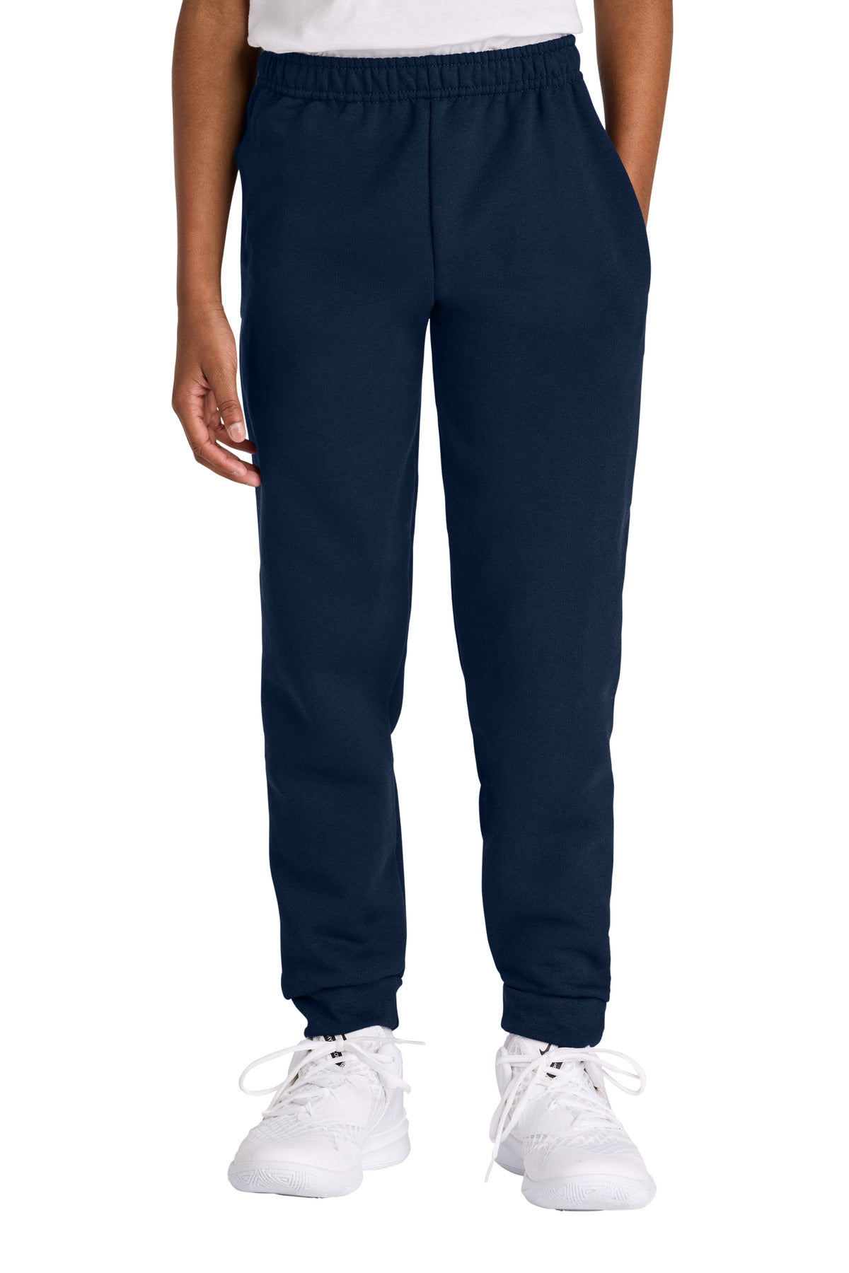 Jerzees® Youth NuBlend® Jogger Sweatpant