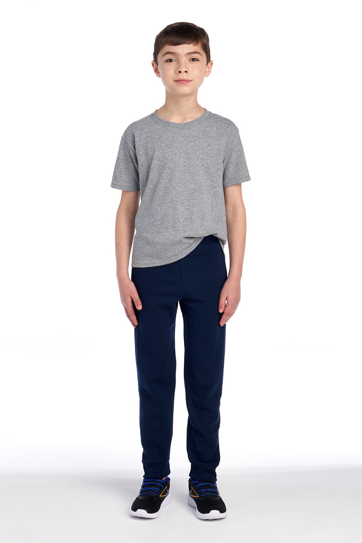 Jerzees? Youth NuBlend? Jogger Sweatpant 975B
