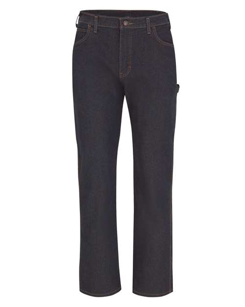 Men's Extended Sizes Industrial Carpenter Flex Jeans