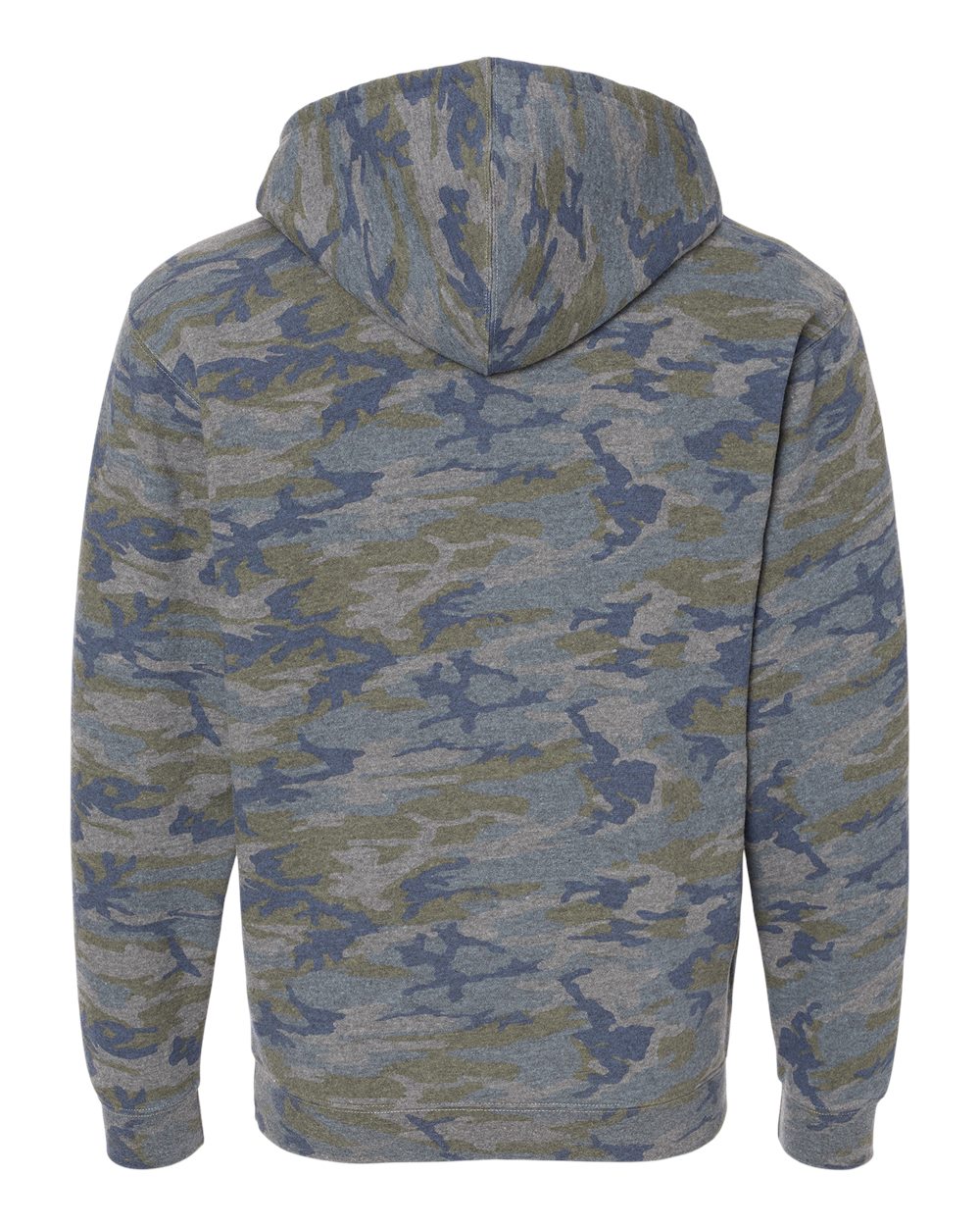 LAT Elevated Fleece Basic Hoodie - 6926