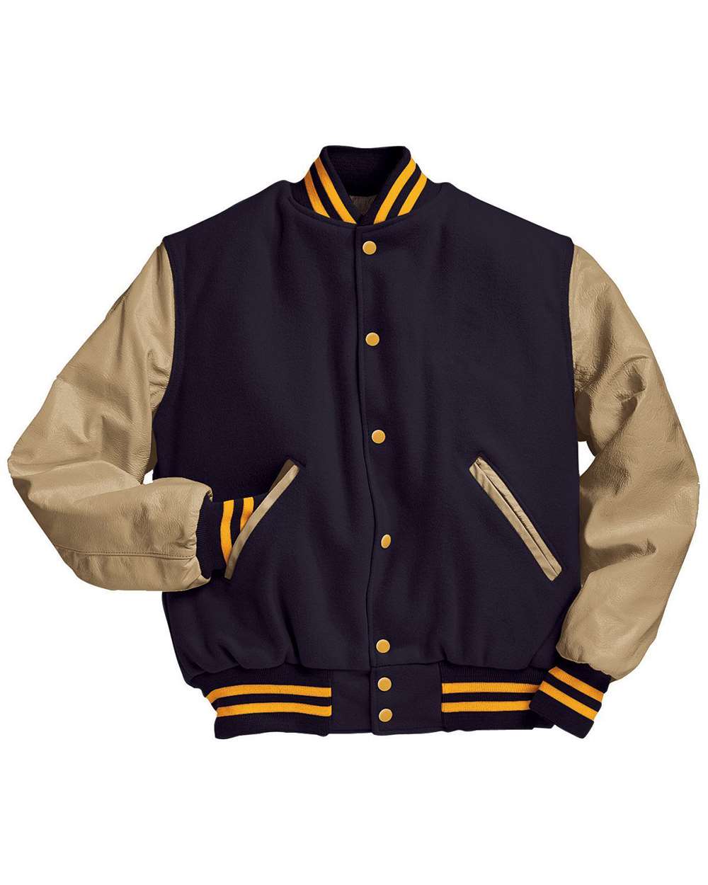 Holloway Varsity Wool Jacket - 224183