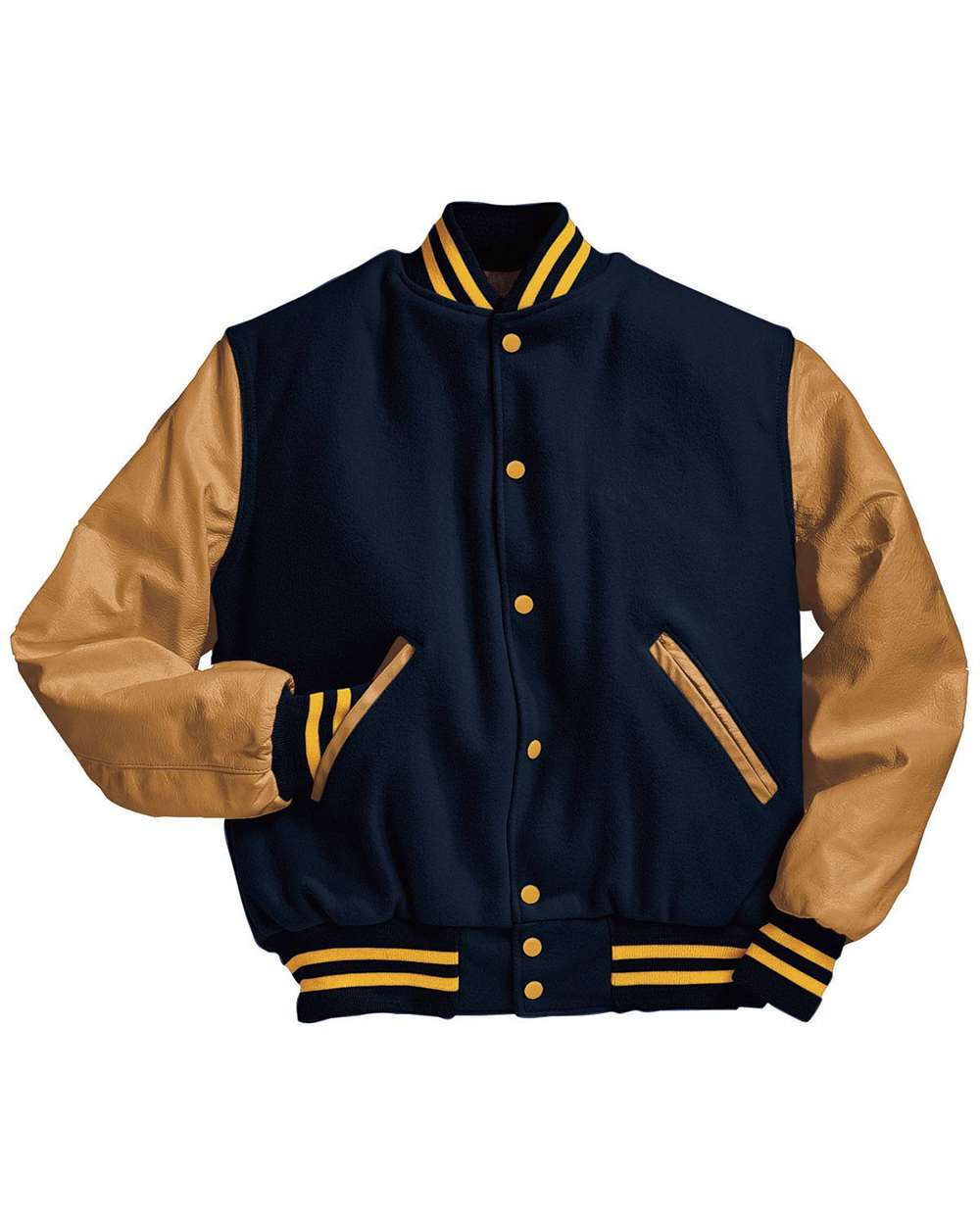 Holloway Varsity Wool Jacket - 224183