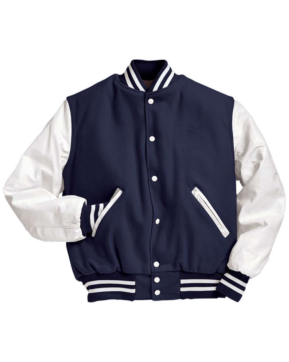 Holloway Varsity Wool Jacket - 224183