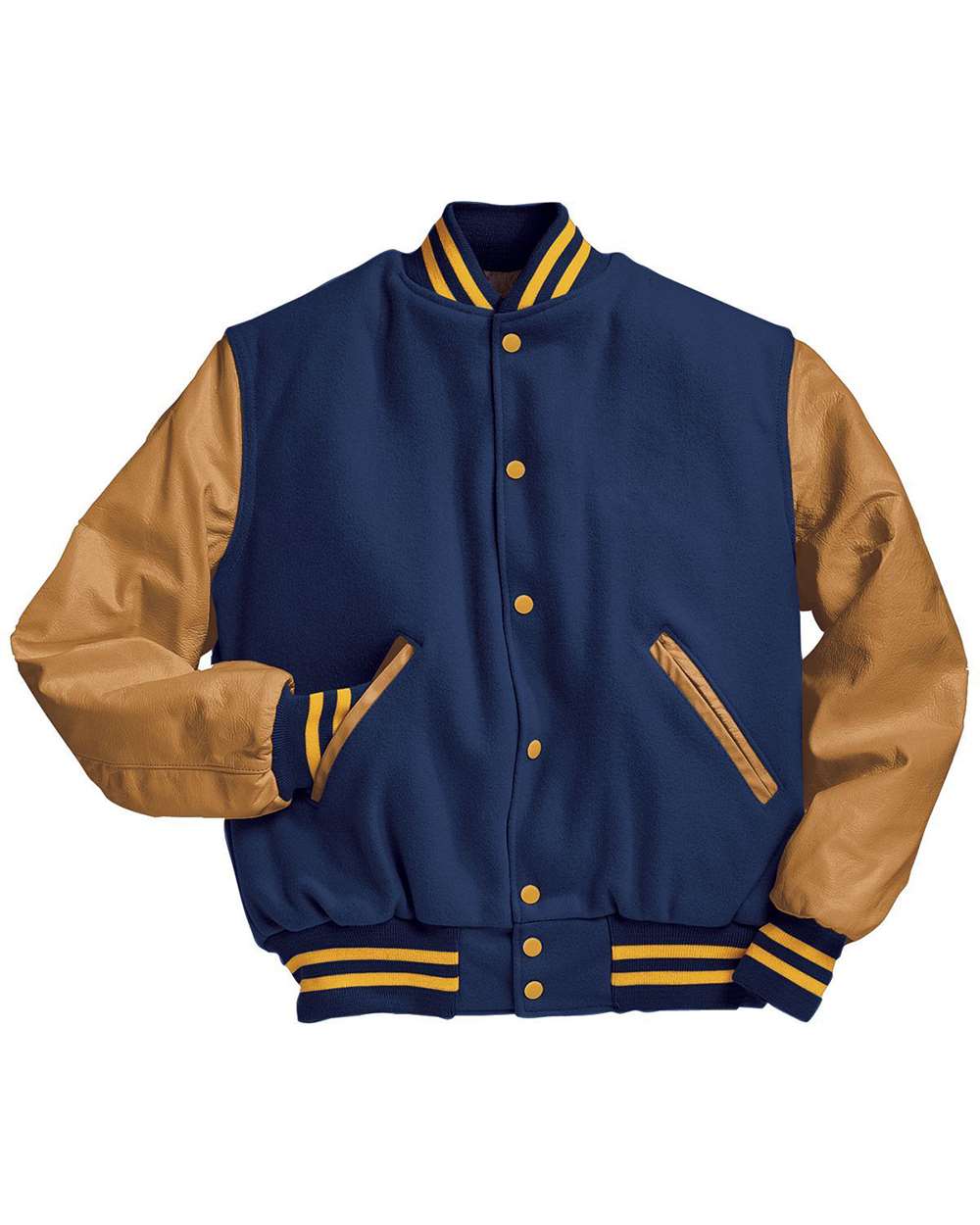 Holloway Varsity Wool Jacket - 224183