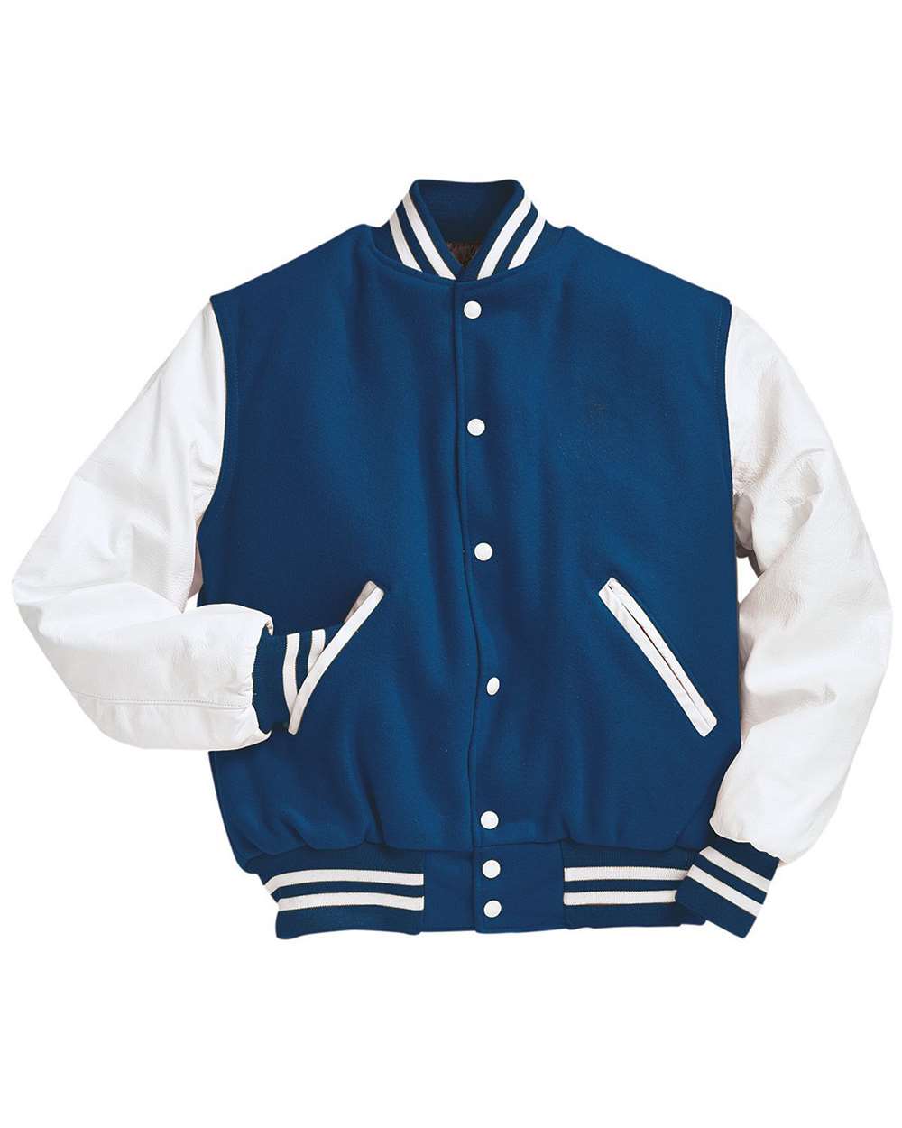 Holloway Varsity Wool Jacket - 224183
