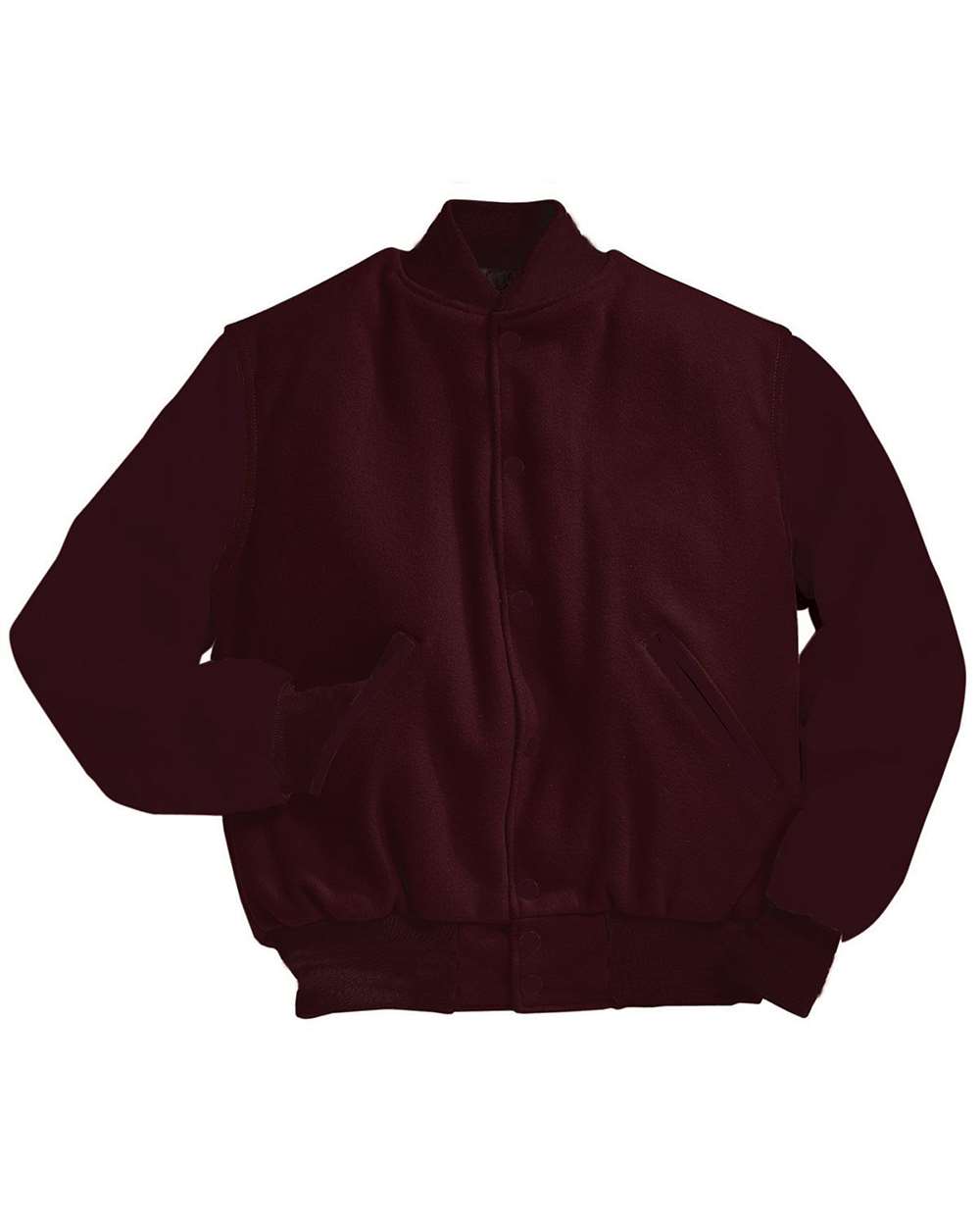 Holloway Varsity Wool Jacket - 224183
